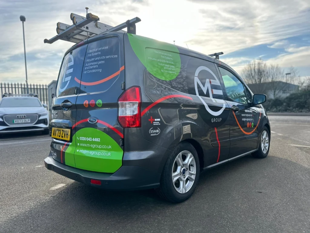 Paint protection Film (PPF) essex